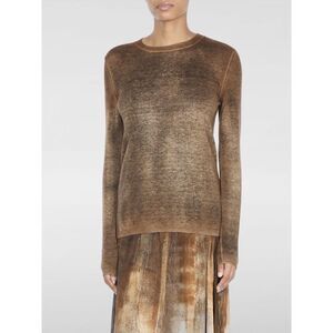 Avant Toi Sweater Woman Brown